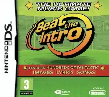 Beat the Intro (Europe)-Nintendo DS